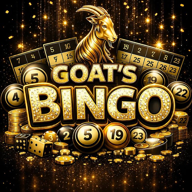 GOAT'S BINGO - WIN UP TO £2,000 INSTANTLY!! 28/10