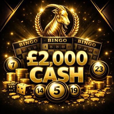 £2,000 CASH