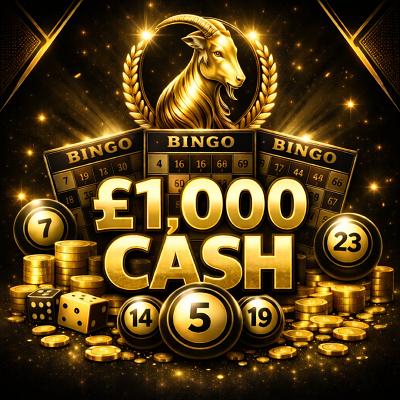 £1,000 CASH