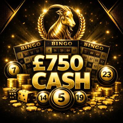 £750 CASH