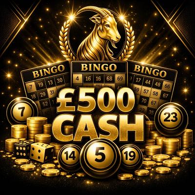 £500 CASH