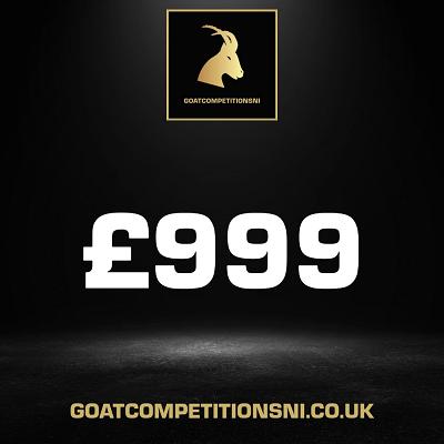 £999 CASH