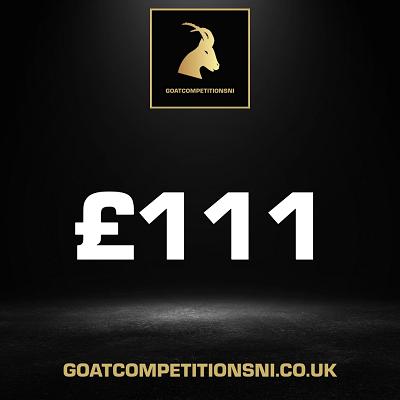 £111 CASH