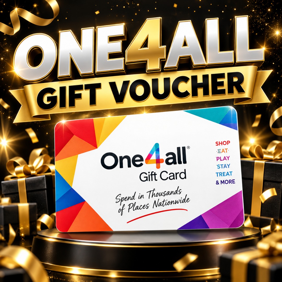 £200 ONE4ALL VOUCHER 14/10
