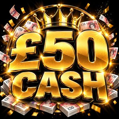 £50 CASH