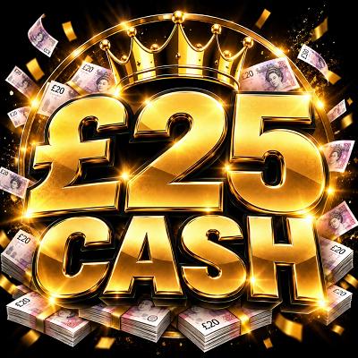 £25 CASH