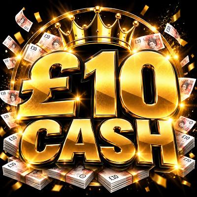 £10 CASH