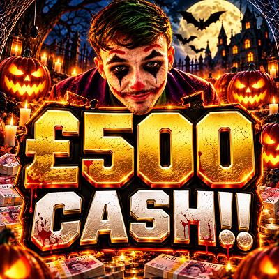 £500 CASH