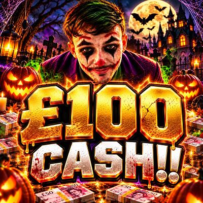 £100 CASH