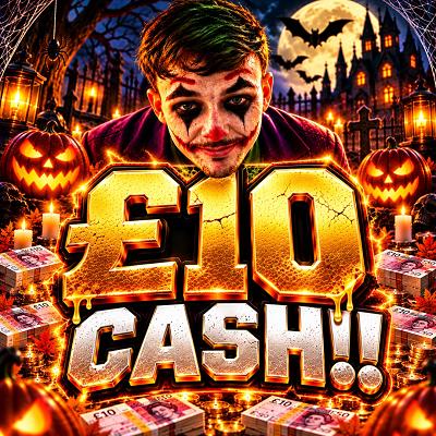 £10 CASH