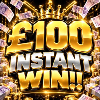 £100 CASH