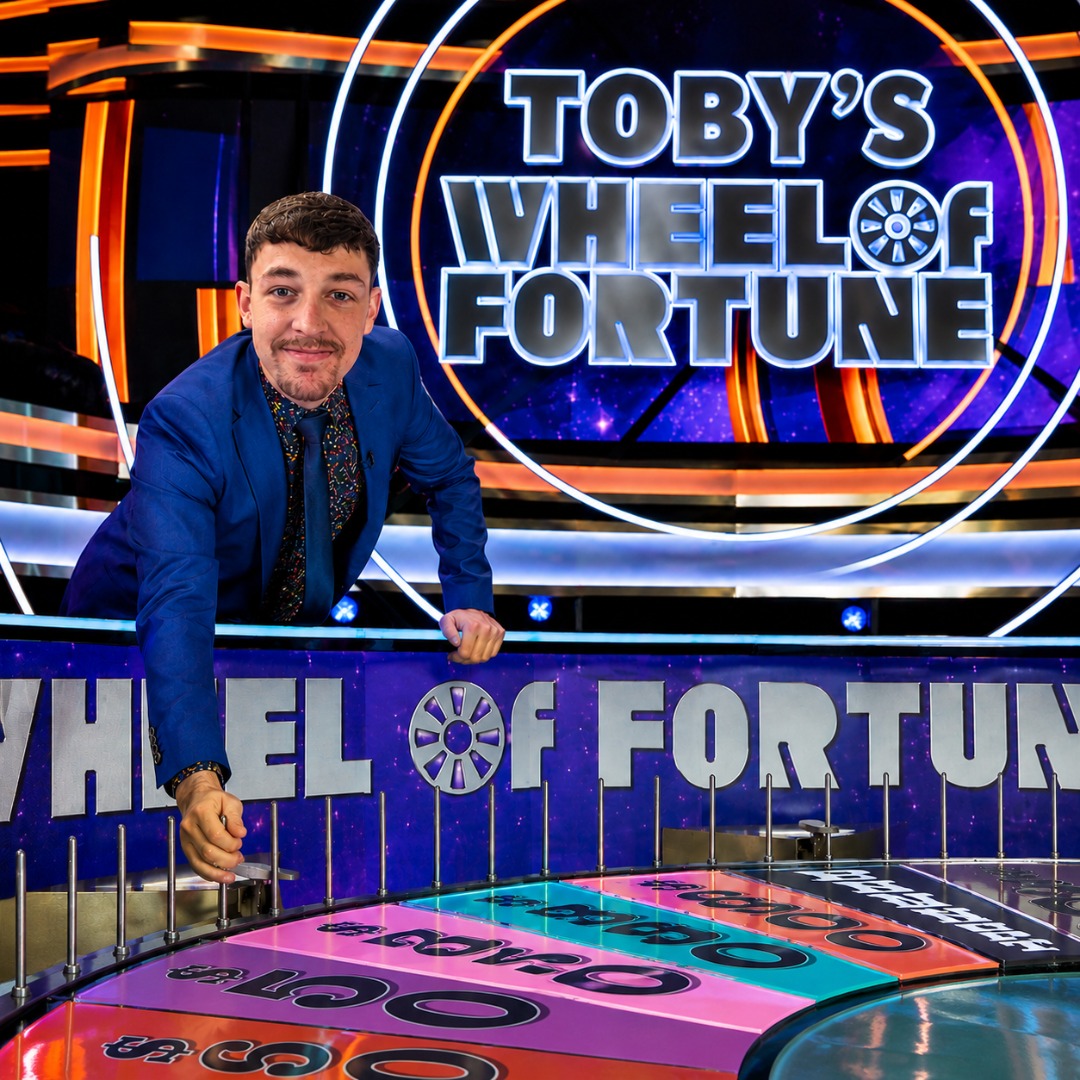 TOBY'S WHEEL OF FORTUNE (£250 END PRIZE) 18/11