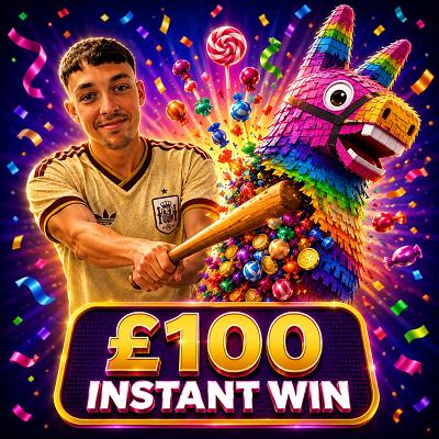 £100 CASH