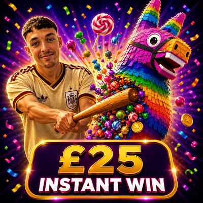 £25 CASH