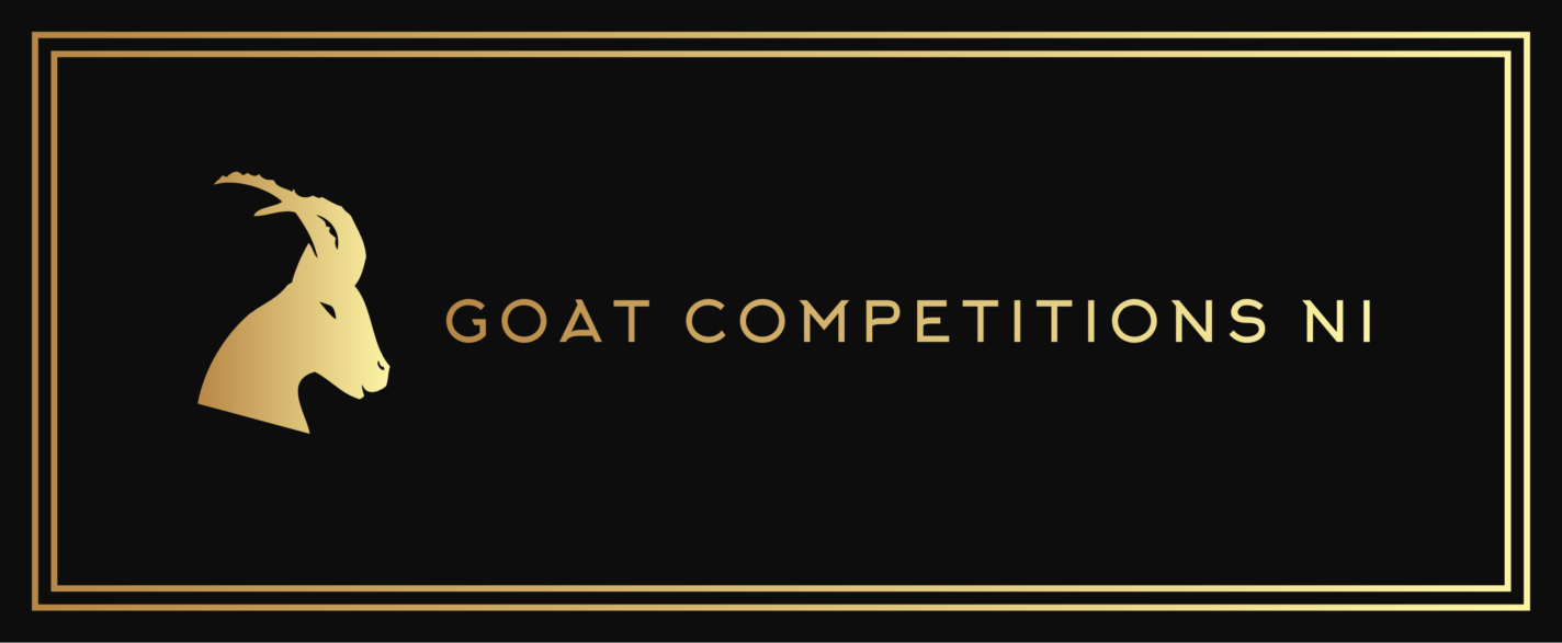 GOAT COMPETITIONS NI 