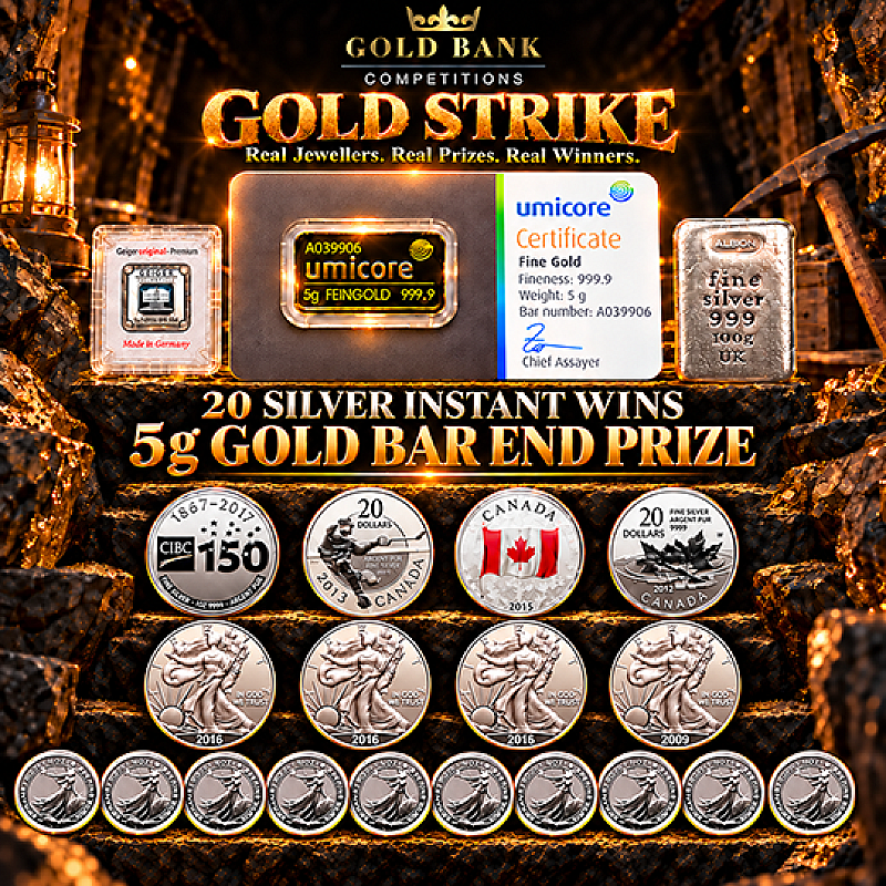 GOLD STRIKE