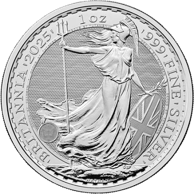 1oz Fine Silver Coin