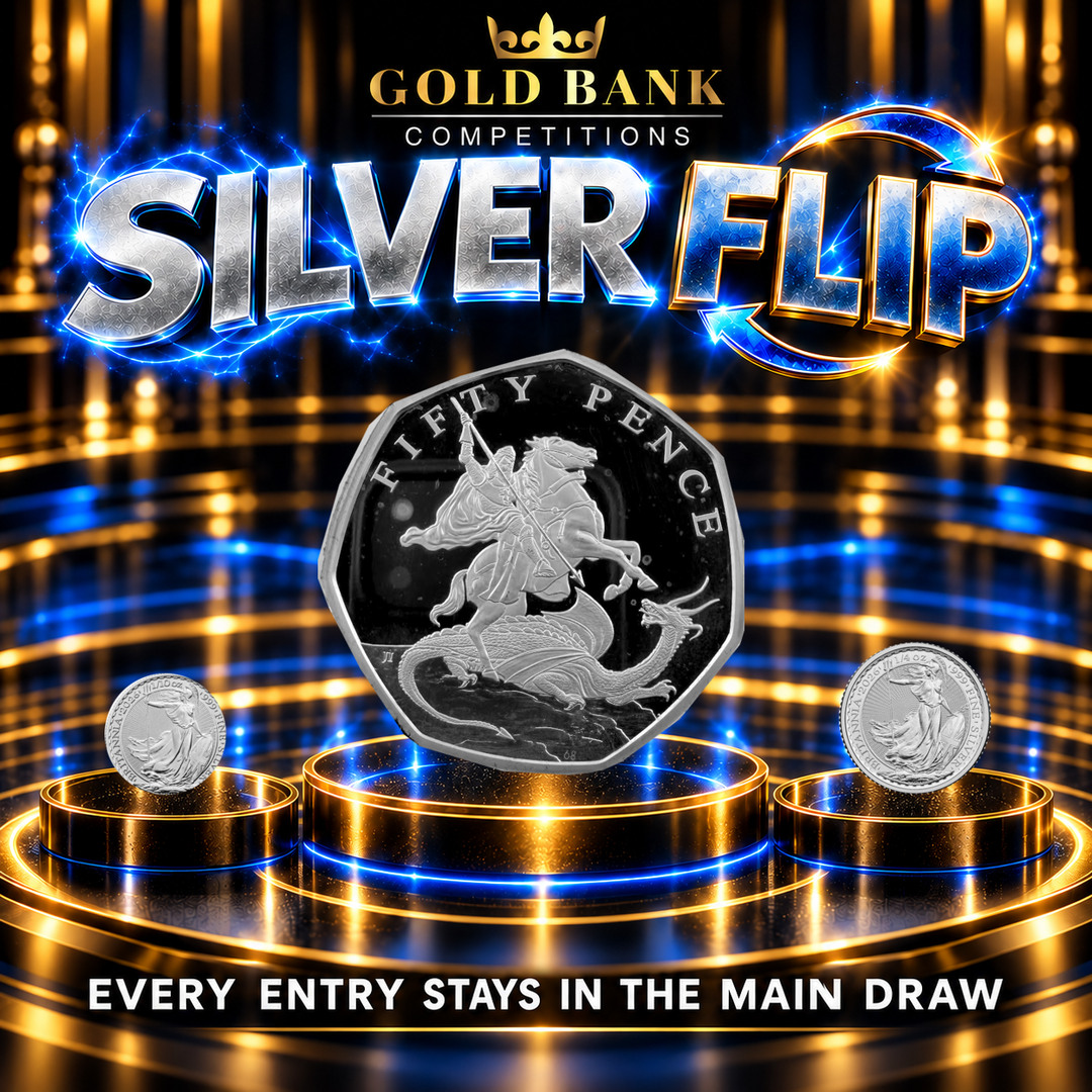 SILVER FLIP