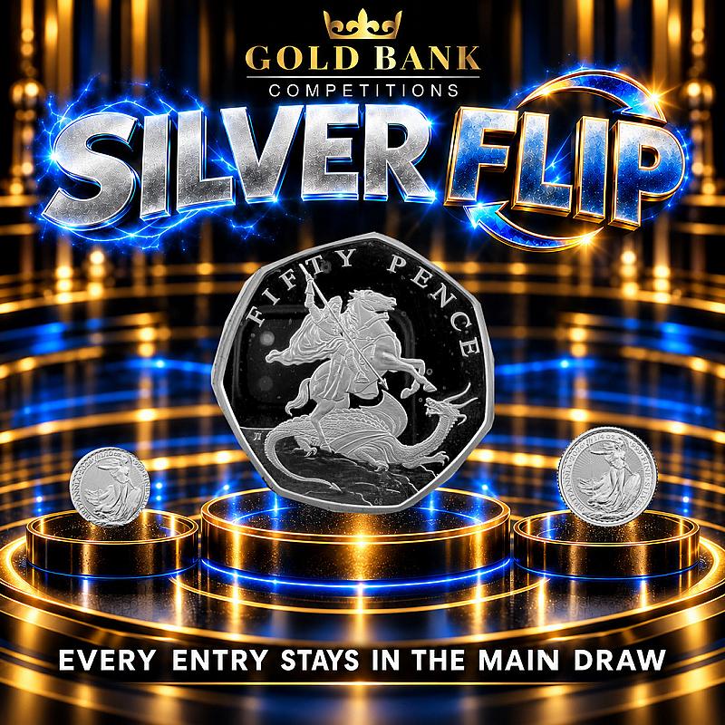 SILVER FLIP