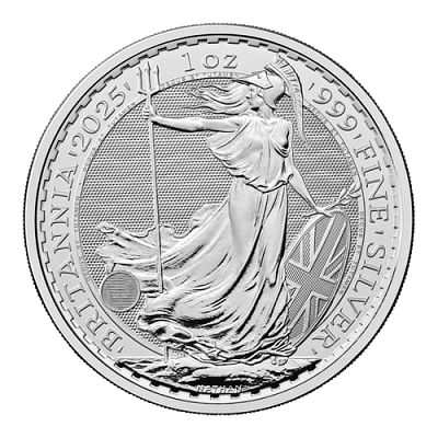 1oz Fine Silver Coin