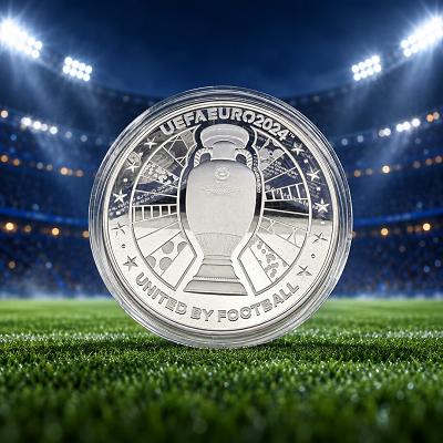 UEFA EURO 2024 5oz Silver Proof Coin