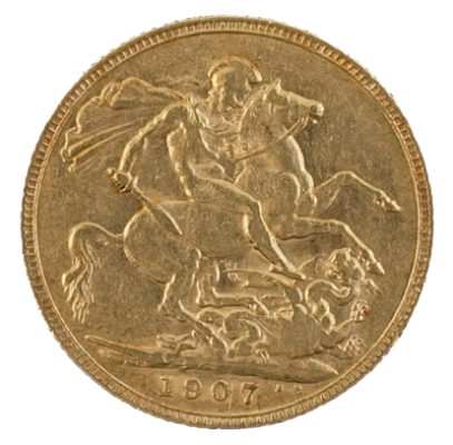FULL SOVEREIGN (MIXED DATES) or £750 CASH OR SITE CREDIT