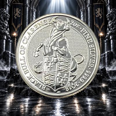 2018 Black Bull of Clarence or £100 cash or site credit