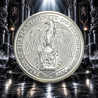 2019 Falcon of the Plantagenets or £100 cash or site credit