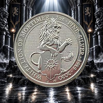2020 White Lion of Mortimer or £100 cash or site credit