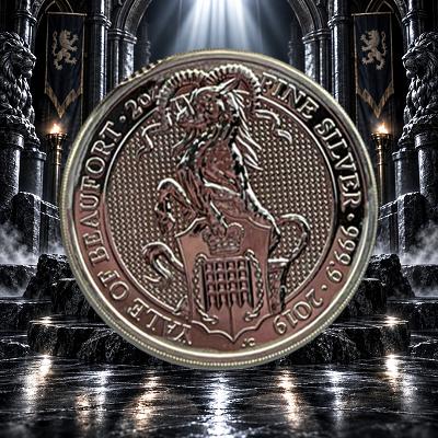 2019 Yale of Beaufort or £100 cash or site credit