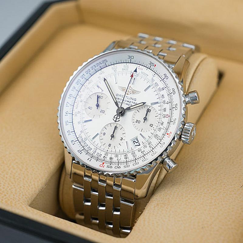 2008 BREITLING NAVITIMER AUTOMATIC CHRONOGRAPH