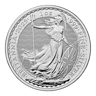 1oz Fine Silver Coin