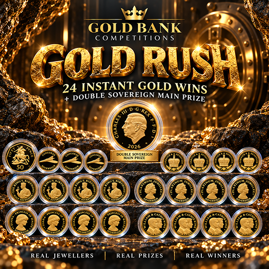 GOLD RUSH