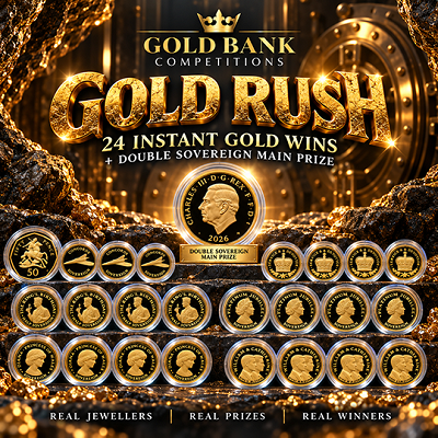GOLD RUSH