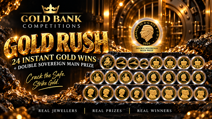 GOLD RUSH