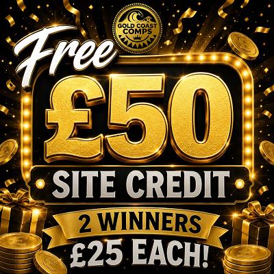 Free £50 Site Credit 