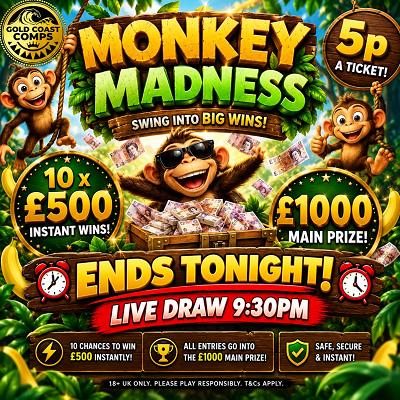 Monkey Madness 