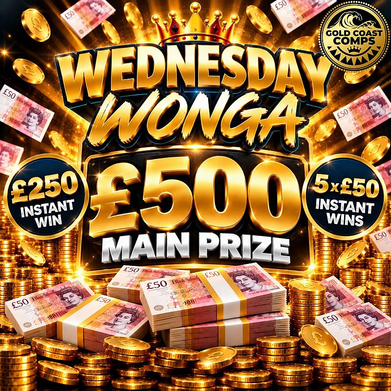 Wednesday Wonga 