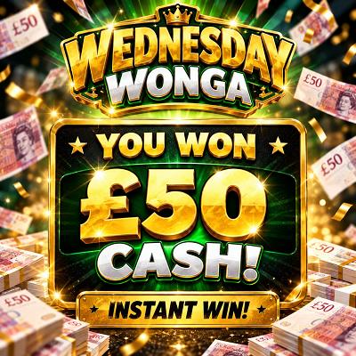 £50 Cash 