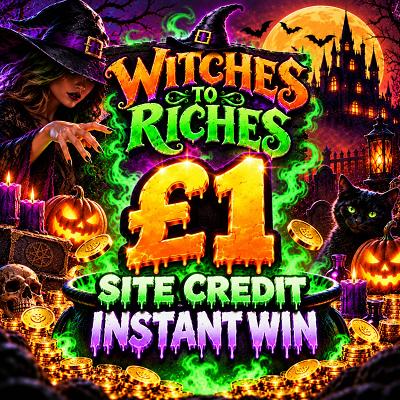 £1 SITE CREDIT