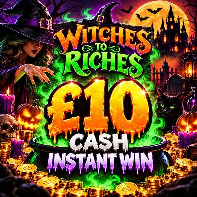 £10 CASH