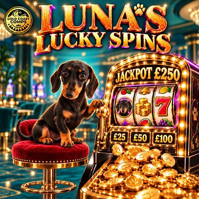 LUNA'S LUCKY SPINS 