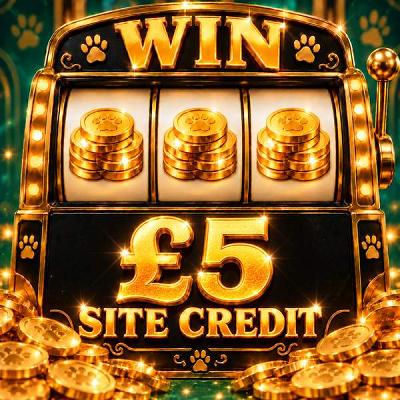 £5 SITE CREDIT
