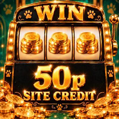 50P SITE CREDIT