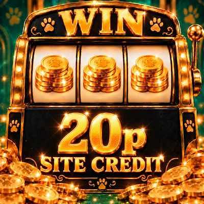 20P SITE CREDIT