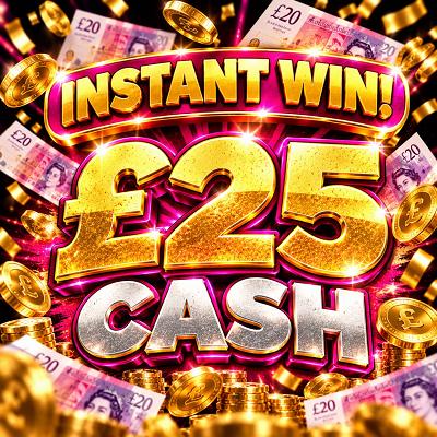 £25 CASH 