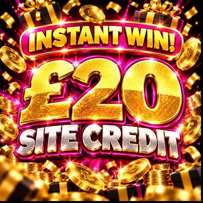 £20 SITE CREDIT 