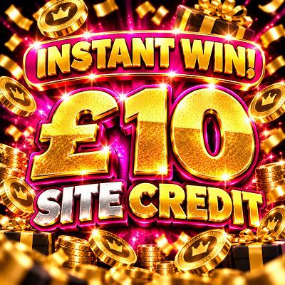 £10 SITE CREDIT 