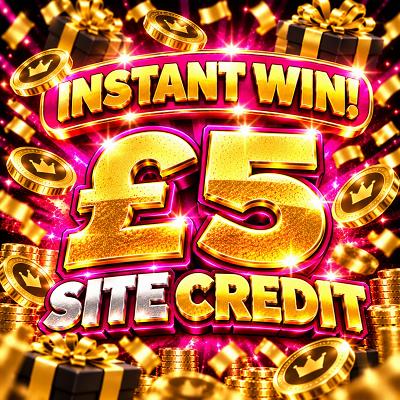 £5 SITE CREDIT 