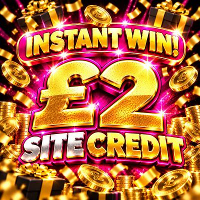 £2 SITE CREDIT 